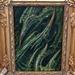 bio organic bio mech oil paint 5x7 canvas board Art Design Thumbnail